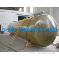 30000 liters SF double-layer underground storage fuel tank